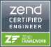 Groupe des ingnieurs certifis Zend pour Zend Framework