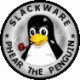 Le groupe de ceux qui utilisent quotidiennement la distribution Linux Slackware