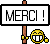 :merci: